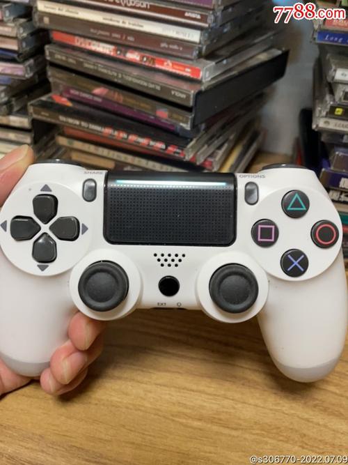 ps4二代手柄多重？-ps4新手柄包装