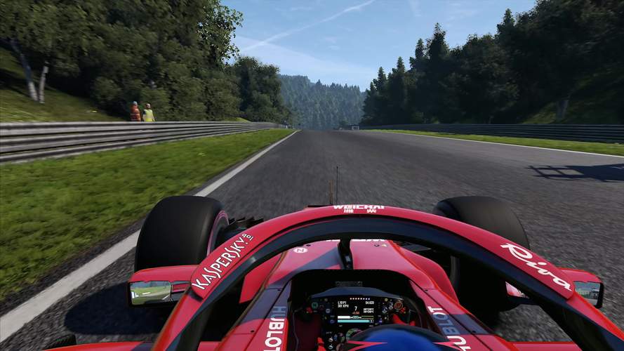 f12019难度设置？-f1 2018游戏新手教程
