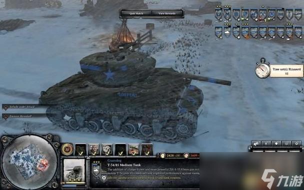 英雄连2里苏军的t-34-85,is2,isu152三者把哪个作为主力比较好？-英雄连2苏军适合新手吗