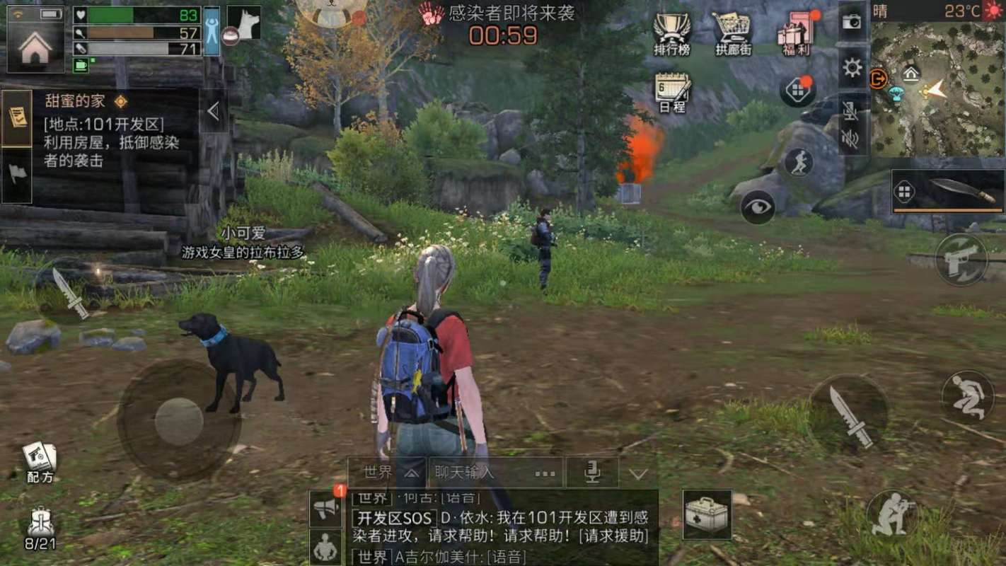 跳过什么意思？-明日之后新手任务不能提跳过