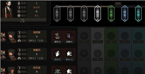 太吾绘卷如何出新手村？-太吾绘卷新手开