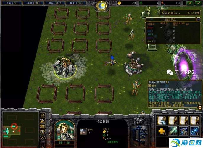 魔兽自走棋新手攻略？-魔兽新手怎么对战视频