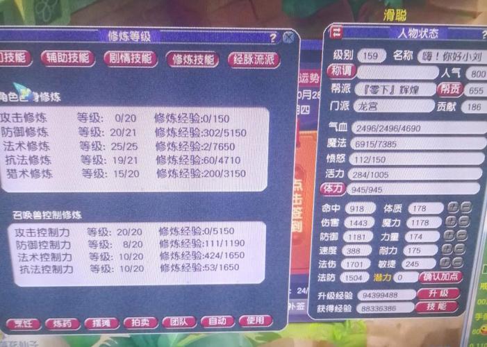 梦幻西游自己练个单开号，玩男号女号哪个好点，长期玩养老号？-梦幻新手买号还是练好