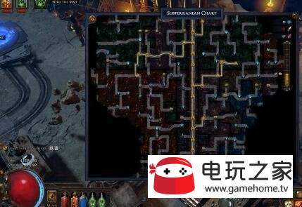 流放之路地心巫医怎么找？-流放之路新手地心