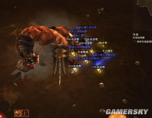 野蛮人武器专精怎么练？-暗黑3新手野蛮人拿武器好