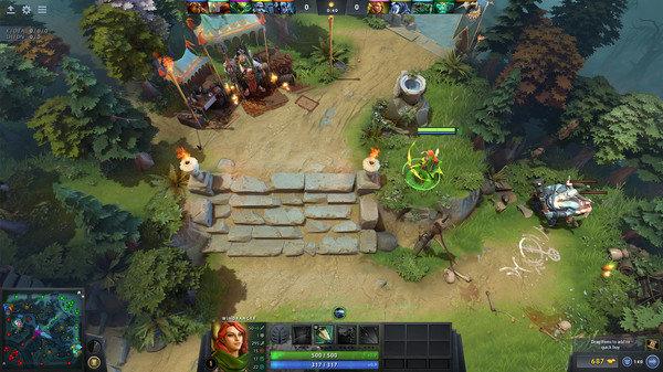 有什么手游像dota？-腾讯新手游dota