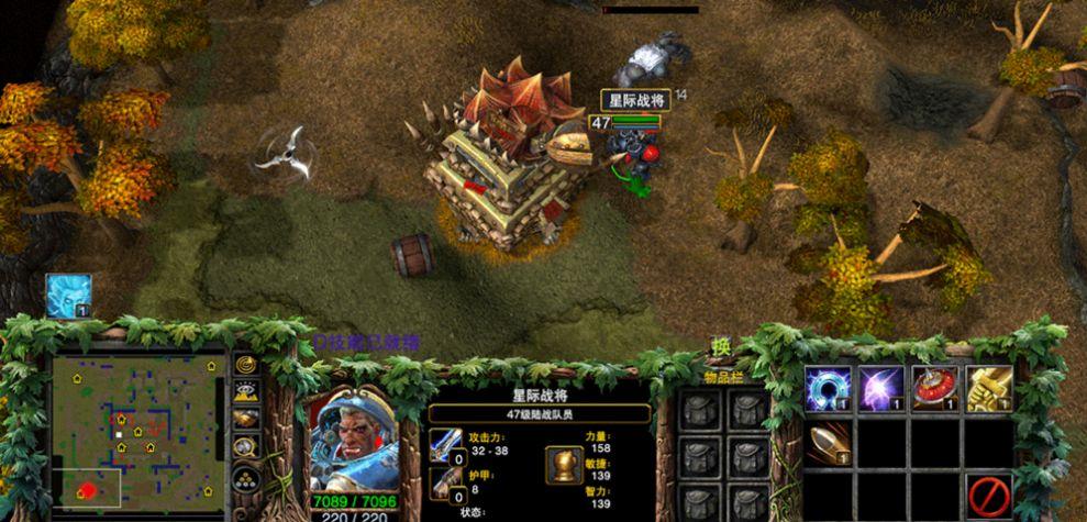 有什么好玩的魔兽RPG地图好玩，角色扮演类的最好~？-魔兽RPG图新手村做鱼竿钓鱼是什么图