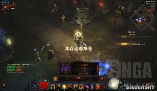暗黑破坏神3新人刷小秘境应该注意什么，麻烦详细一些？-暗黑三带新手