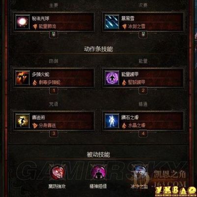 暗黑法师升级最快的路线？-暗黑3新手法师怎么升级快
