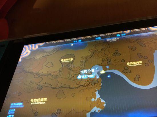 塞尔达2新手村四个神庙怎么去？-新手村雪山在哪