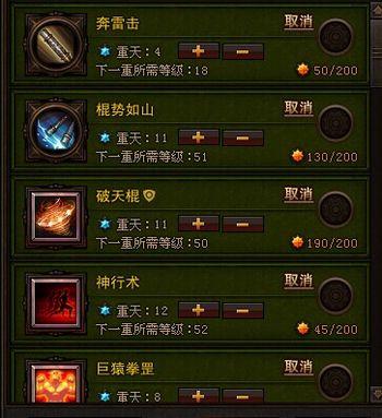 斗战神棍猴最新加点？-斗战神棍猴新手怎么玩