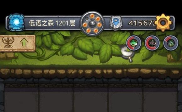 不思议迷宫低语之森用哪个冈布奥？-低语之森攻略新手组合
