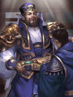 三国杀吕虔怎么玩？-刀牌新手攻略