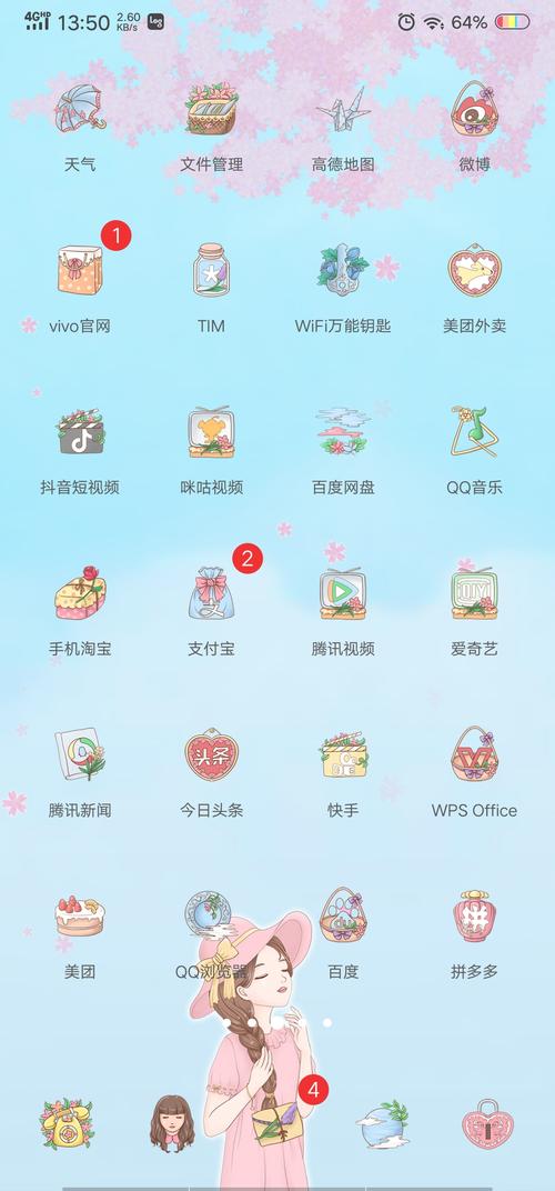 不容错过的手机主题？-新手机主题