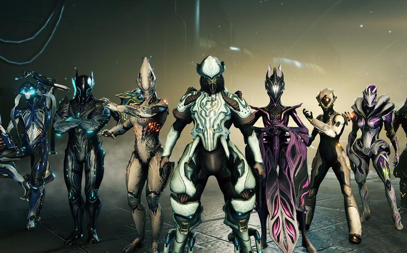 星际战甲刚上去哪个英雄好？-warframe新手去哪个星