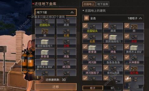 明日之后私人金库怎么用？-明日之后金库新手介绍