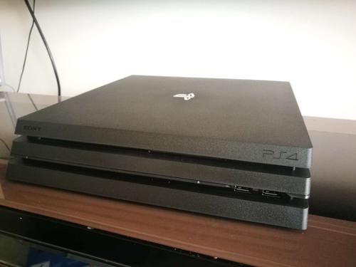 ps4pro开机键？-ps4pro新手开机