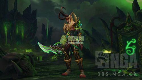 恶魔猎手是怎么瞎的？-恶魔猎手新手动画