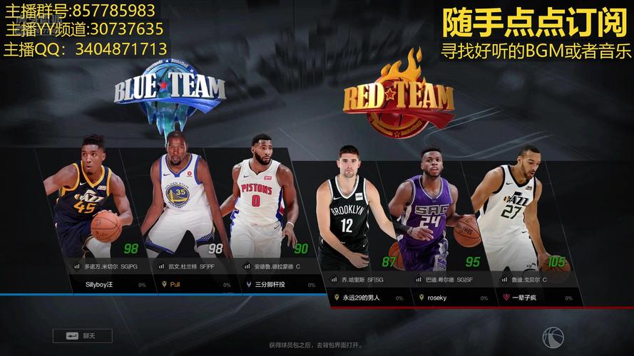nba2kol表演赛怎么玩？-nba2kol新手玩法