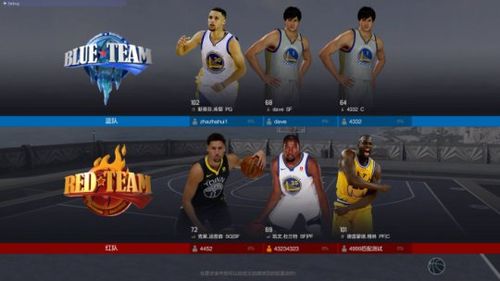 nba2kol表演赛怎么玩？-nba2kol新手玩法