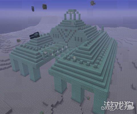 我的世界下海底神殿需要准备什么？-神殿守护者之深渊降临新手装备