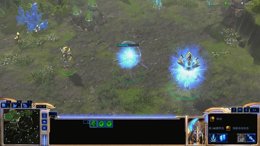 星际争霸2神族如何出兵，要快速的？-星际争霸2神族新手操作