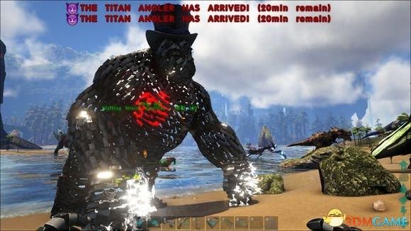 方舟快速制作肉干的mod？-方舟新手石头是什么mod