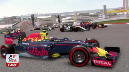 2016年f1总冠军？-f12016手机版新手