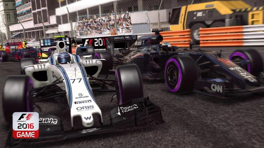 2016年f1总冠军？-f12016手机版新手