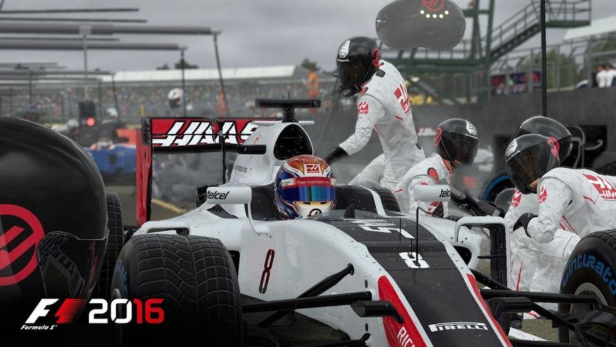 2016年f1总冠军？-f12016手机版新手