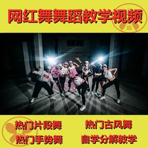 零基础如何入门流行舞？-跳舞游戏新手教程视频