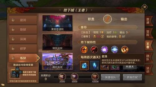 万王之王3d80级以后怎么玩？-万王之王3d新手指导评价
