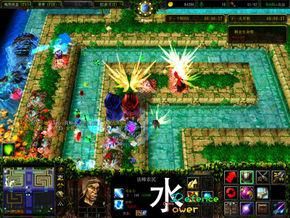 赤壁td1.6终结借东风有什么用？-水之td终结版新手攻略