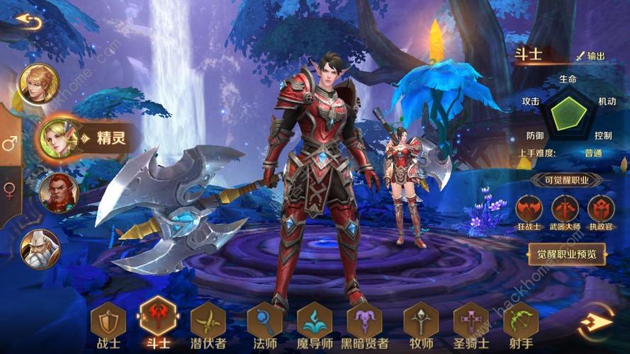 万王之王3D什么职业最强新手职业选择推？-万王之王3d新手卡