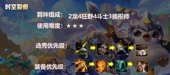 金铲铲之战龙王皮肤怎么使用？-英雄联盟新手礼包得龙王