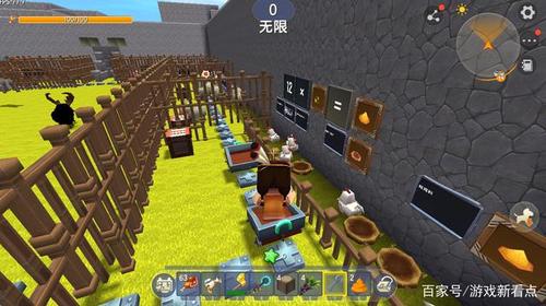 迷你生存新手教学？-迷你世界pc版新手视频