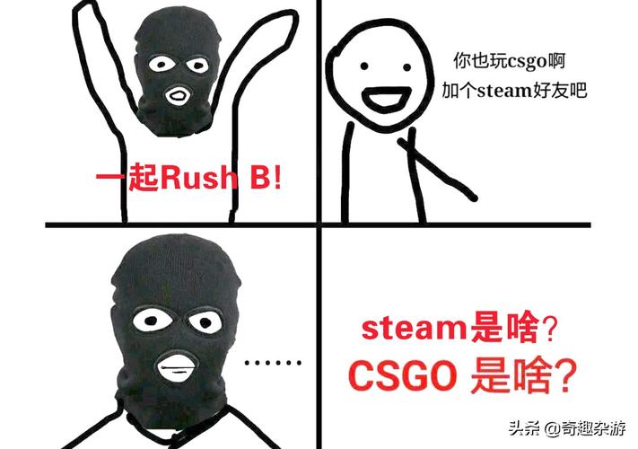 rushb为什么火了？-新手rush什么比较好