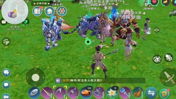 创造与魔法平民6大最强坐骑？-北境之地哪个适合新手