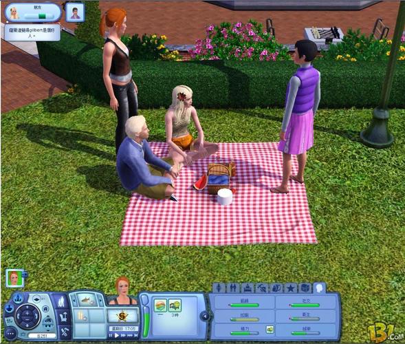 模拟人生3所有玩法？-sims3新手教程