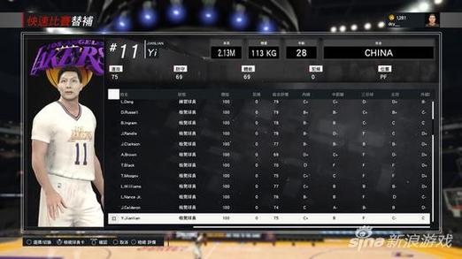 2k17在ps4上玩怎么连接2p？-ps4nba2k17新手操作