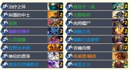 darkanddarker牧师单排怎么玩？-新手牧师配什么卡组