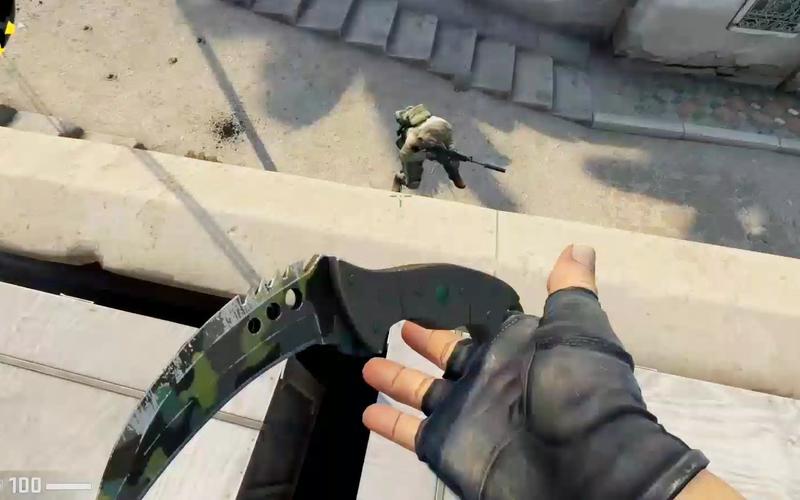 csgo内战娱乐玩法？-战地4新手怎么才能玩狙