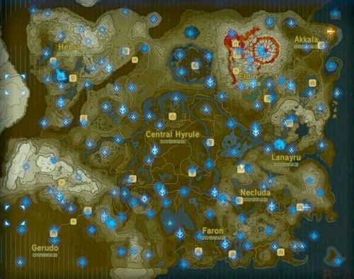 荒野之息出新手村干什么？-我的世界国服新手导引地图