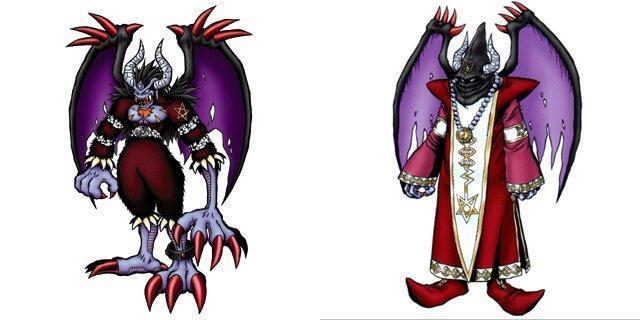 数码宝贝七大魔王排名？-光明大陆 兽王新手解读