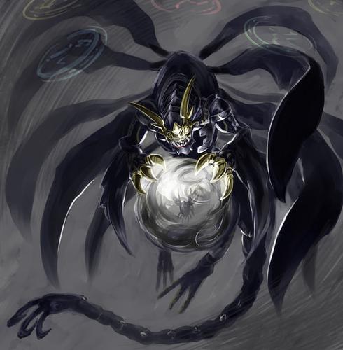数码宝贝七大魔王排名？-光明大陆 兽王新手解读