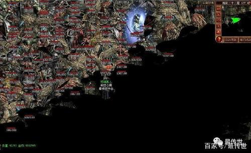 传奇世界炼狱赏金猎人任务详细路线？-炼狱魔境一层新手任务