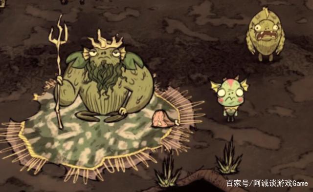 饥荒新家园可以驯服哪些生物？-新手鱼人骑2018