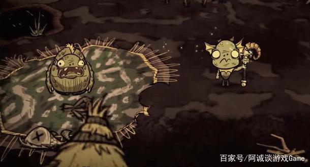 饥荒新家园可以驯服哪些生物？-新手鱼人骑2018