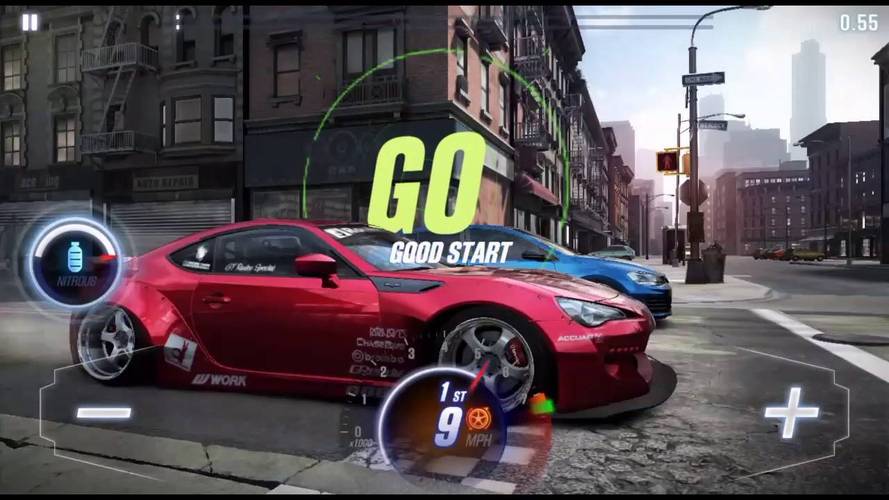 carx漂移赛车2新手怎么学会后退？-csrracing2新手