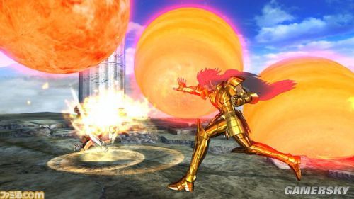 圣斗士星矢斗士之魂撒加连招？-圣斗士星矢斗士之魂新手训练